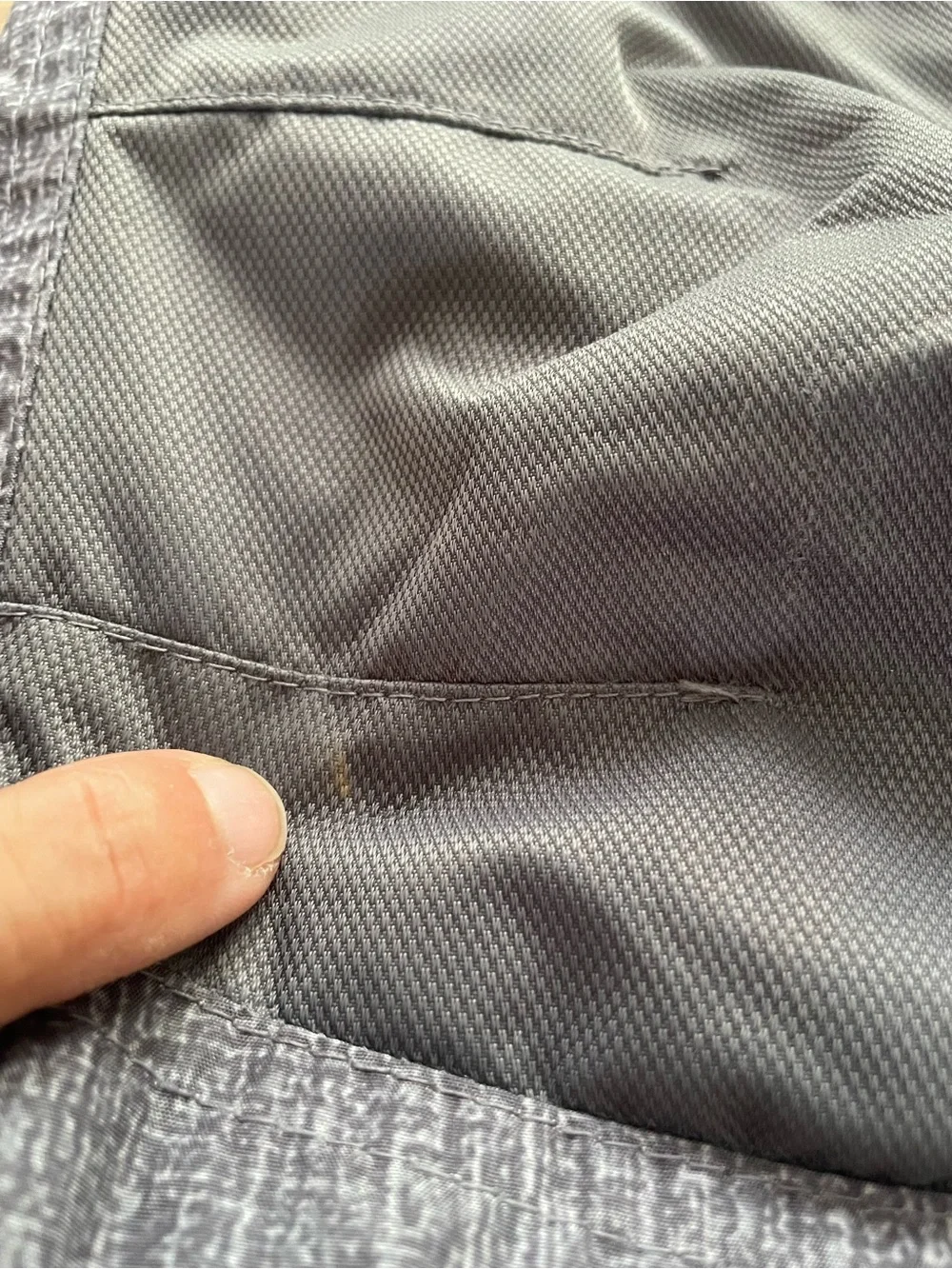 32 Degrees durable gray